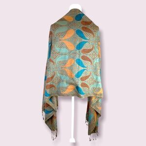 Paisley Scarf/Shawl 